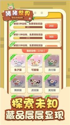 猪猪世界
