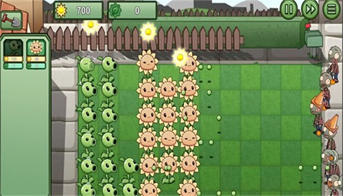 植物大战僵尸lg版
