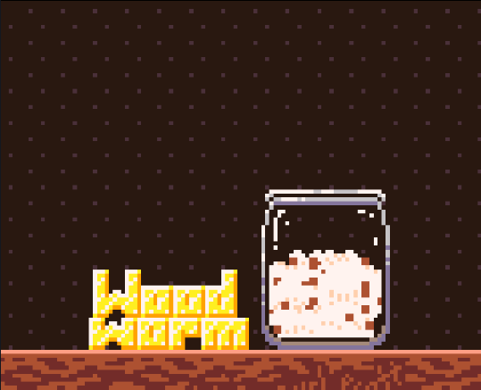 蛀虫模拟器woodworm