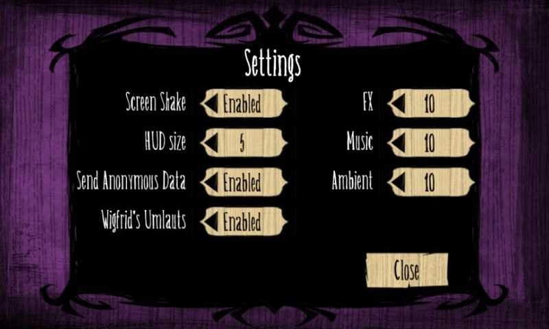Dont Starve