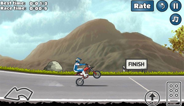 特技摩托在线CG Moto Online