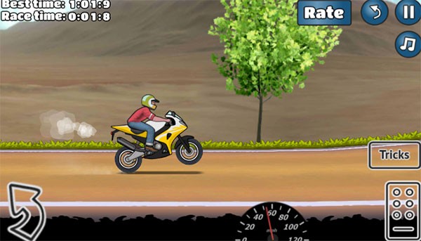 特技摩托在线CG Moto Online