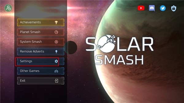 星球爆炸模拟器2D(Solar Smash 2D)