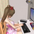 虚拟女友模拟器WaifuSimulator