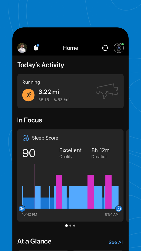 Garmin Connect