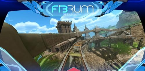 过山车VR