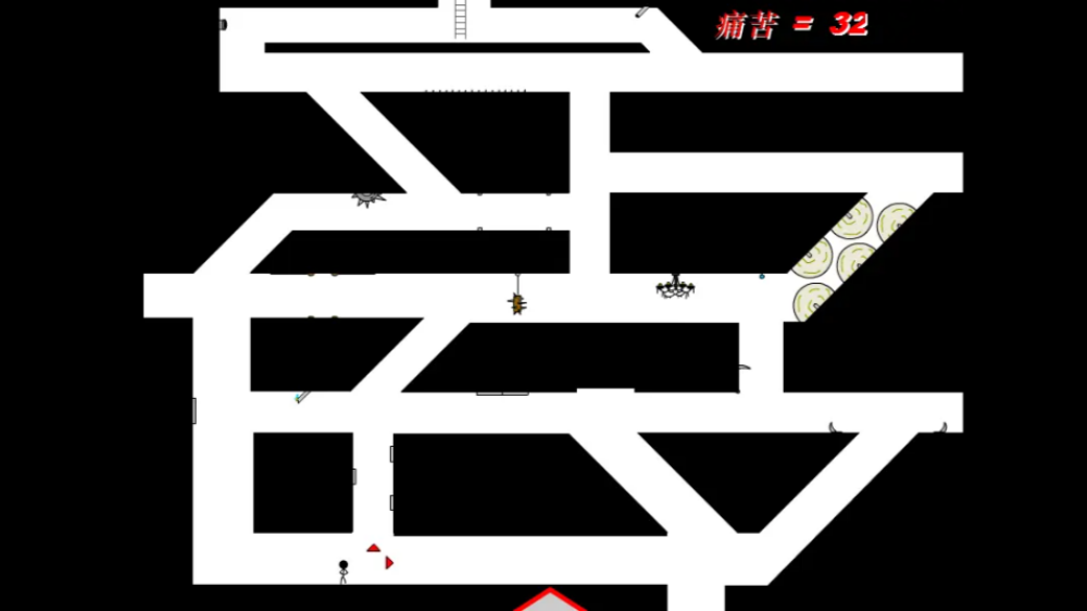 火柴人酷刑机2汉化版