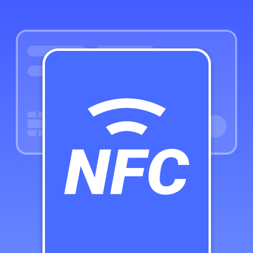 全能NFC读卡器