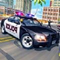 警车狂飙冒险