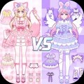 魔幻女孩换装