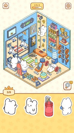 我的贴纸屋
