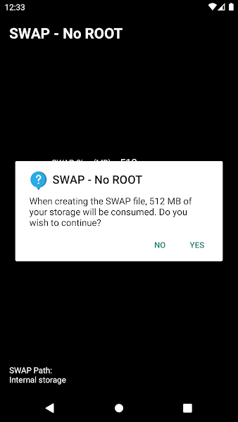 SWAP-NoROOT