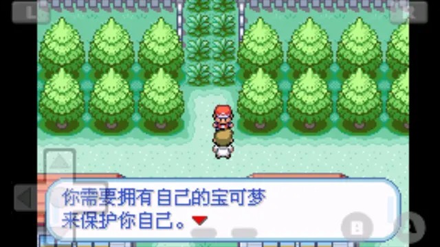 口袋妖怪火红可存档完美版
