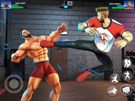 Gym Fighting健身房格斗