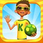 颠球冠军Kickerinho