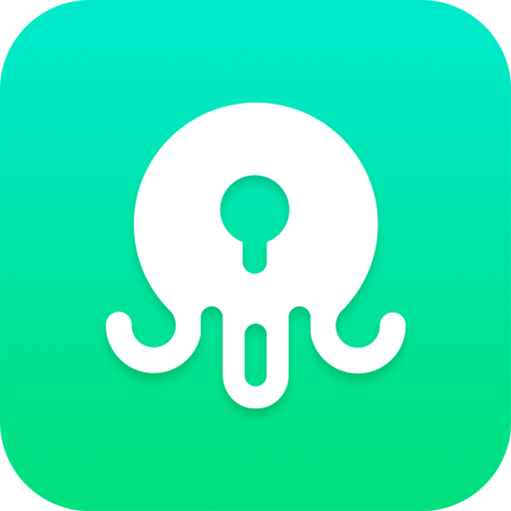 章鱼隐藏app