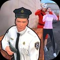 警察救援射击