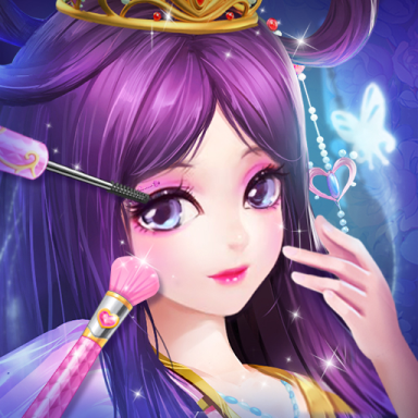 叶罗丽美妆养成