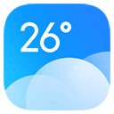 小米原装天气预报app
