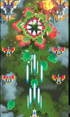 天空之翼：像素战士