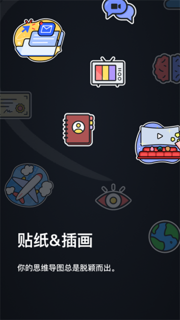 Mind思维导图app