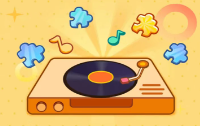 暴富留声机
