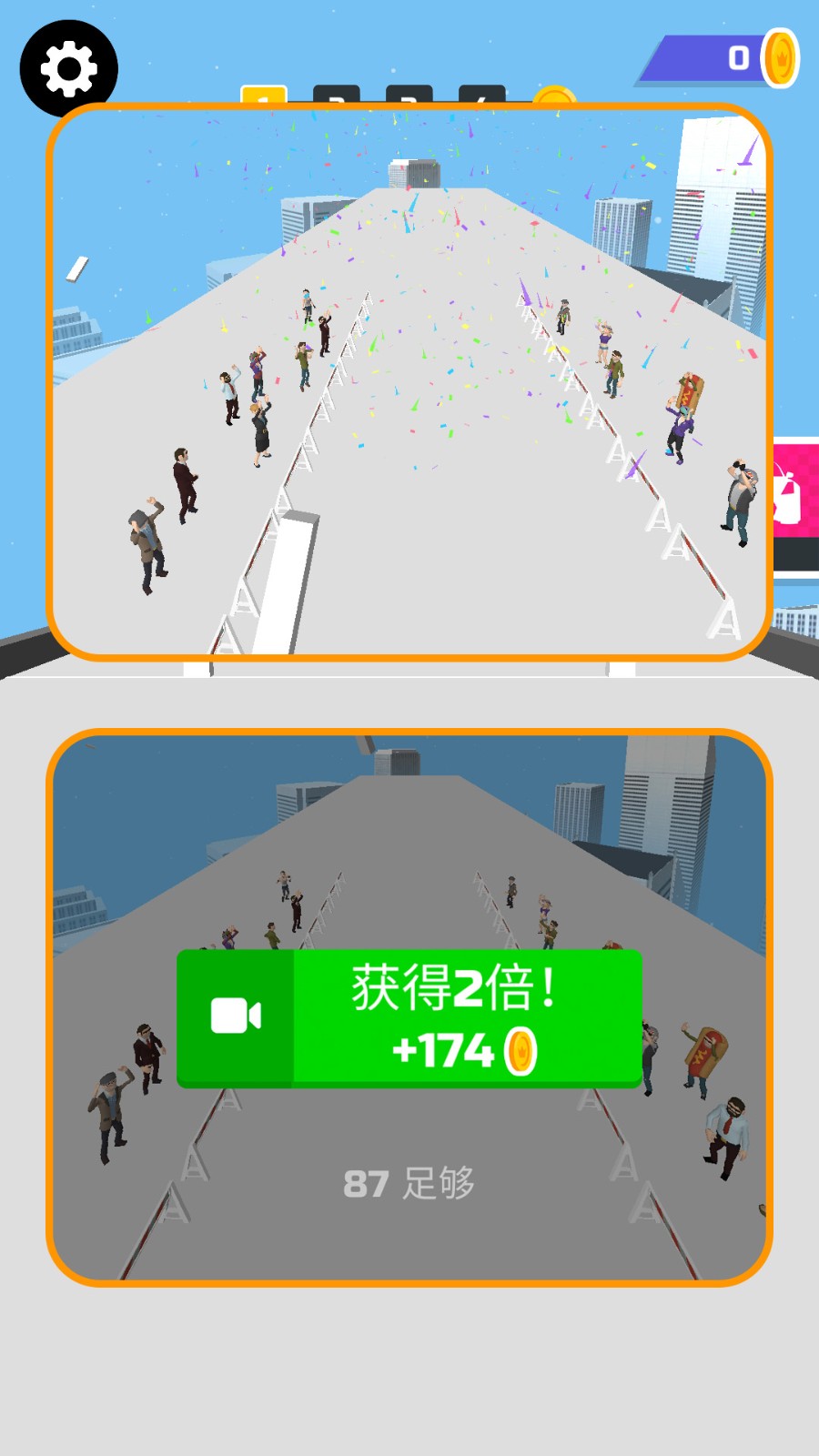 小车手挑战驾驶乐园