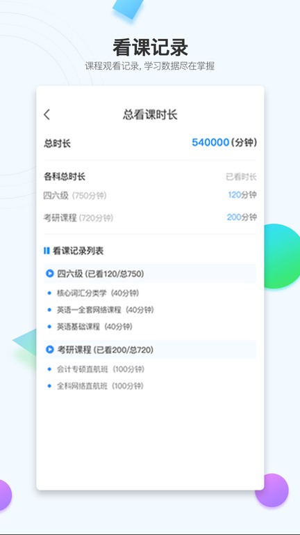 在考研app