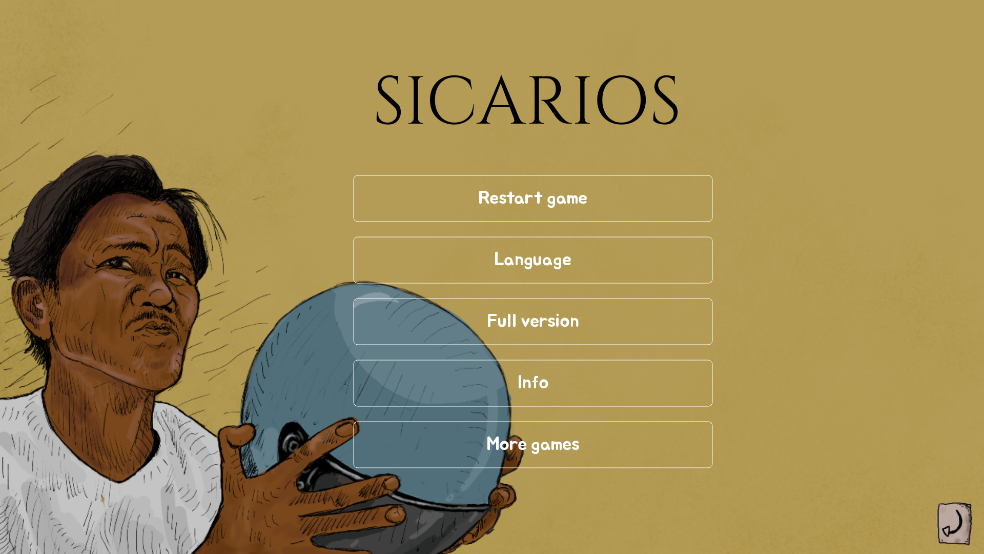 Sicarios杀手