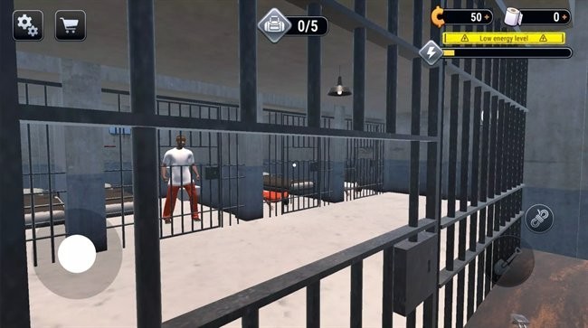 越狱模拟器3D