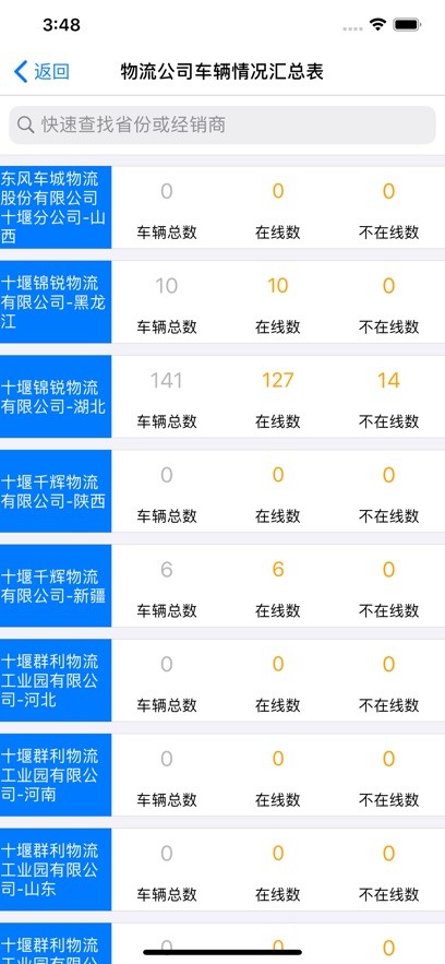 车辆监管