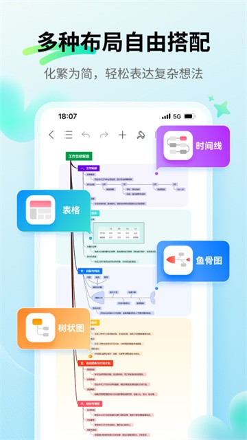 MindMaster思维导图