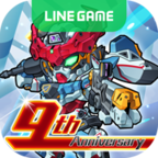 LINE高达大乱斗