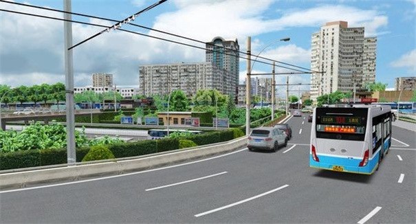 巴士模拟2北京公交104路