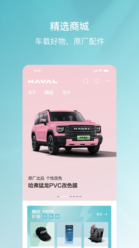 哈弗智家app