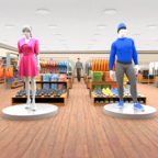 服装店模拟器3D