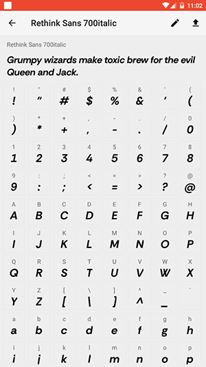 Fontasy字体
