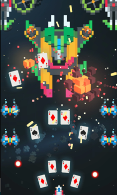 天空之翼：像素战士