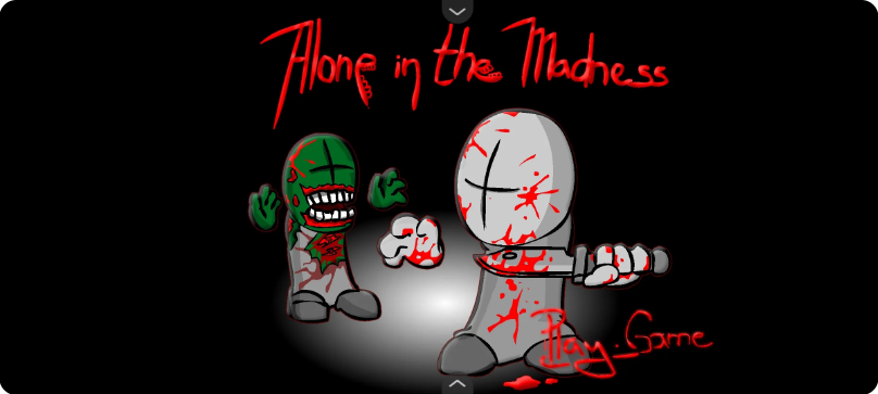 Along in the madness