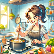 烹饪现场（CookingLive）