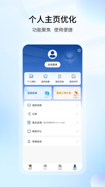 掌上海关
