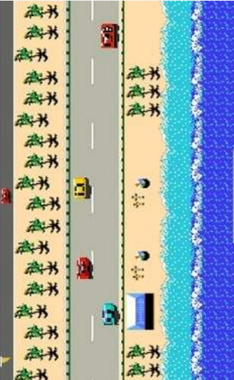 火箭车