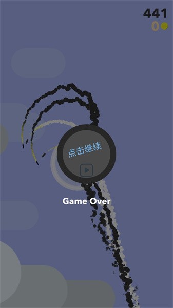 指尖飞机