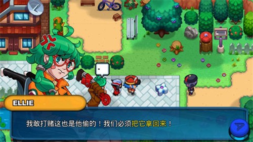 超一代精灵世界