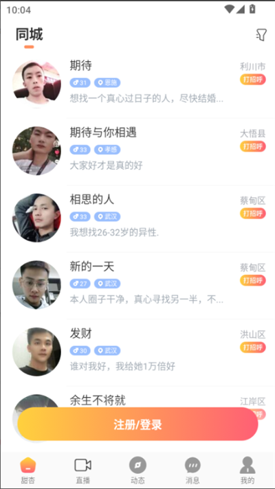 甜杏
