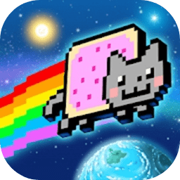 彩虹猫之迷失太空去广告版