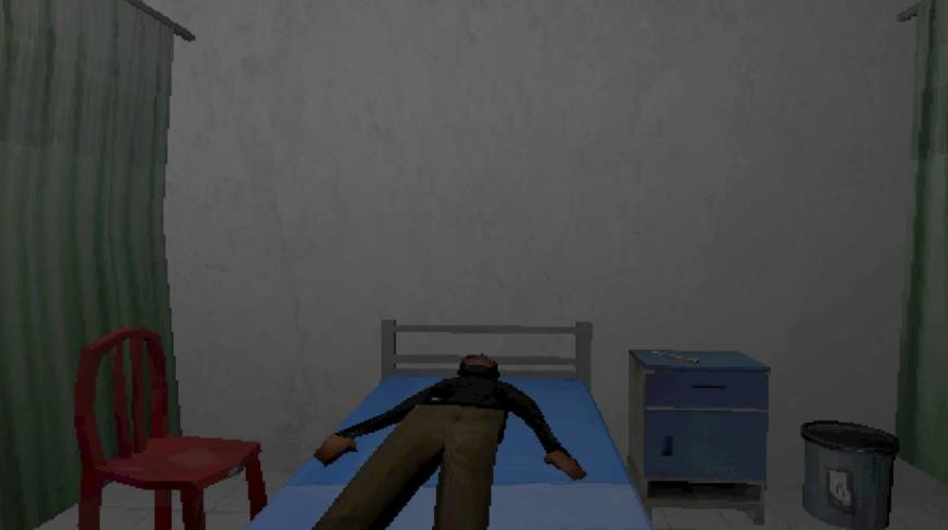 你吓死我了