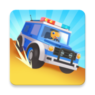 恐龙警车