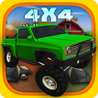 4X4卡车实验2