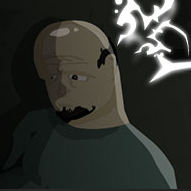 苍凉